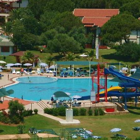 Отель Intourist Club Belek Анталья Экстерьер фото