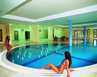 Отель Intourist Club Belek Анталья Экстерьер фото